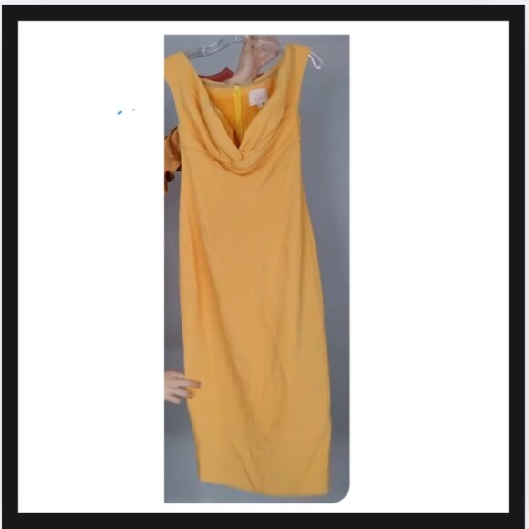 Cinq a Sept  cocktail dress - Picture 2 of 2